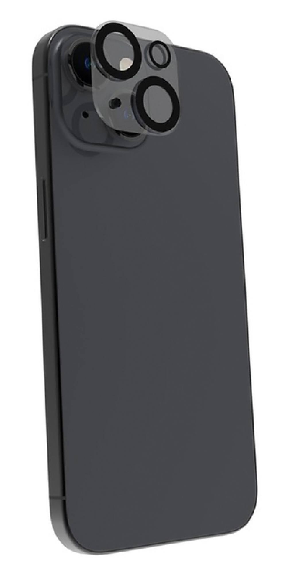 POWERTECH tempered glass 3D TGC-0661 για κάμερα iPhone 15