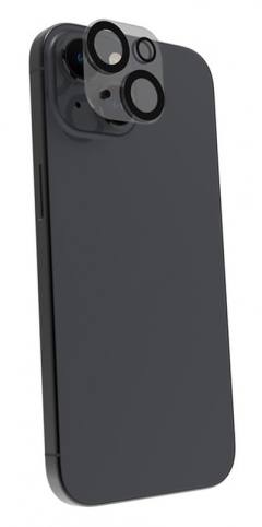 POWERTECH tempered glass 3D TGC-0662 για κάμερα iPhone 15 Plus