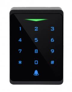 SECUKEY πληκτρολόγιο πρόσβασης CH1-WIFI-EM με κωδικό & κάρτα, Wi-Fi