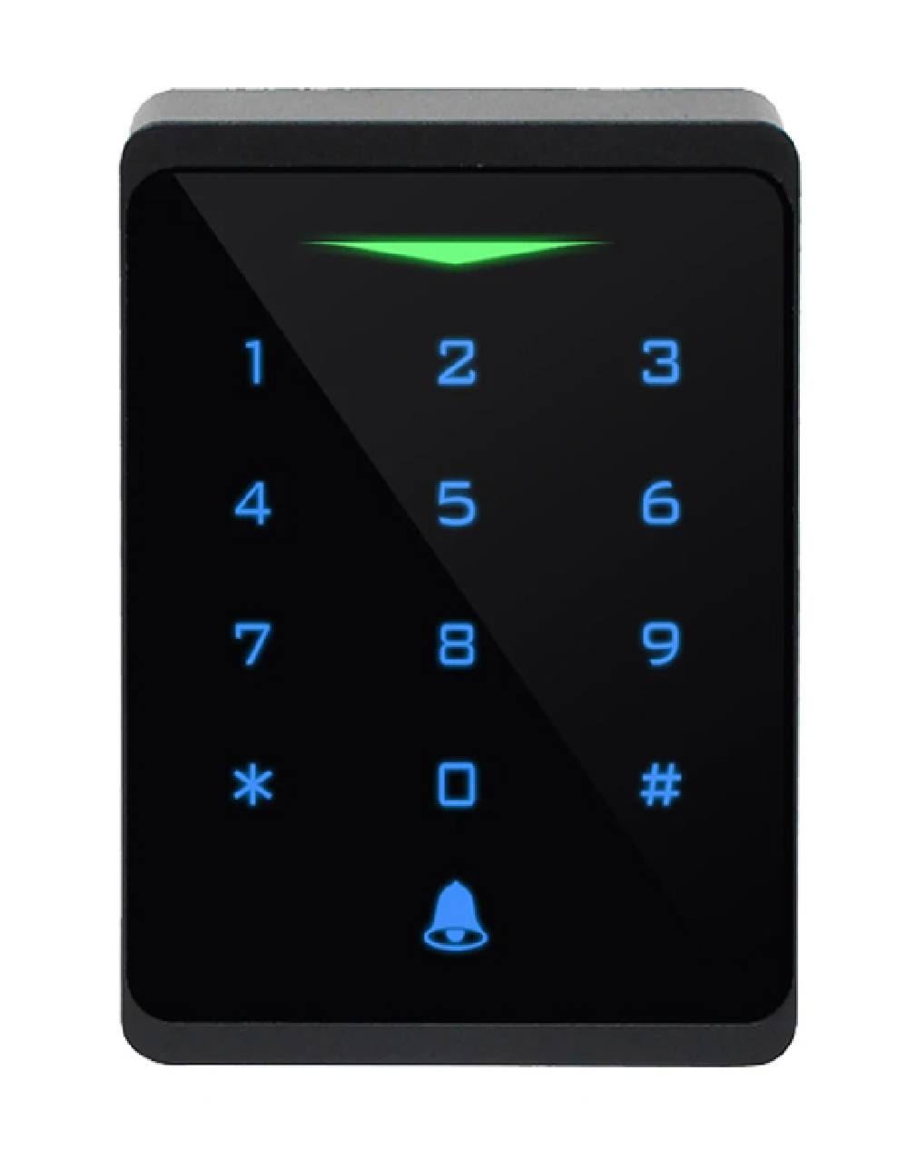 SECUKEY πληκτρολόγιο πρόσβασης CH1-WIFI-EM με κωδικό & κάρτα, Wi-Fi