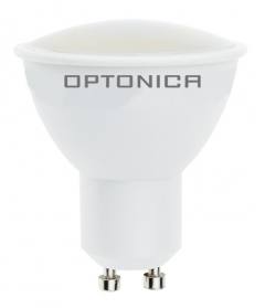 OPTONICA LED λάμπα spot 1902, 4.5W, 4500K, GU10, 320lm