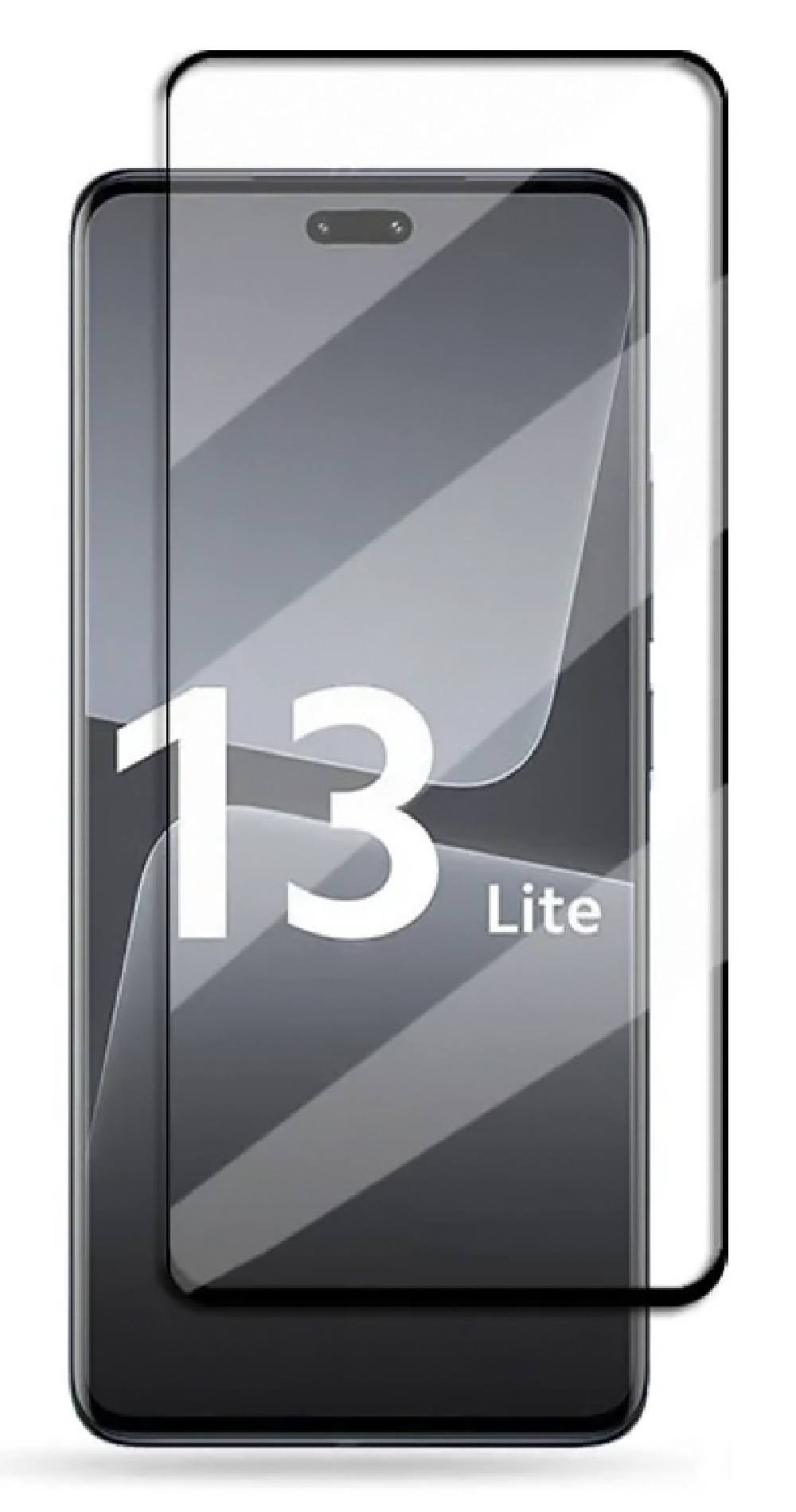 POWERTECH tempered glass 3D TGC-0666 για Xiaomi 13 lite, full glue