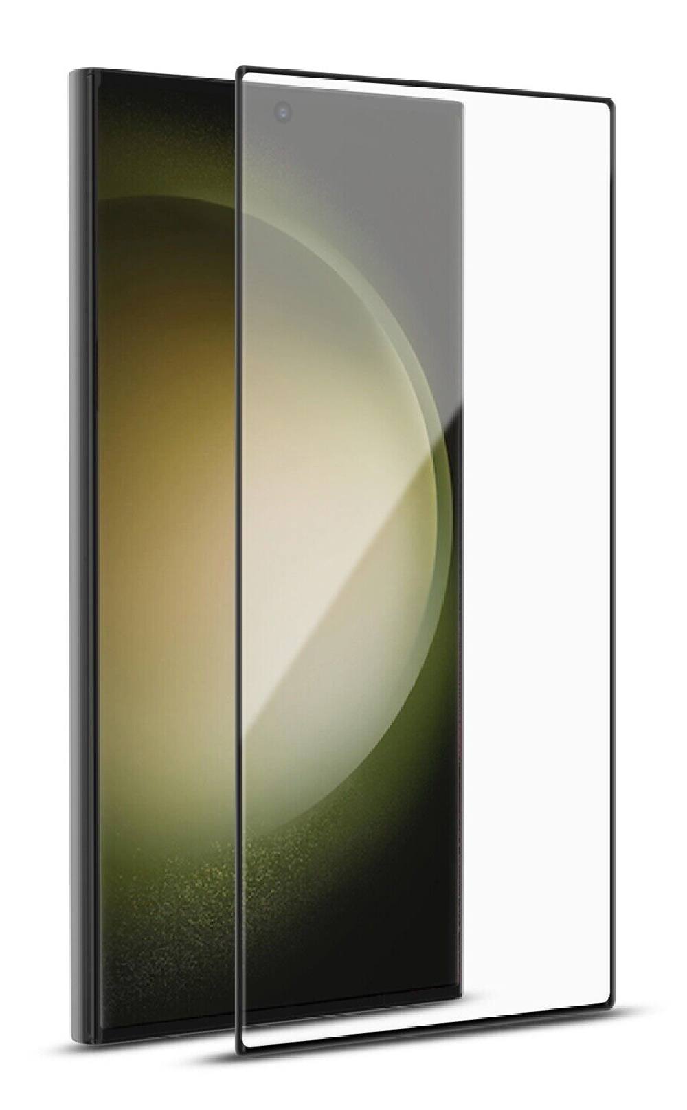 POWERTECH tempered glass 3D TGC-0667 full glue, Samsung Galaxy S24 Ultra