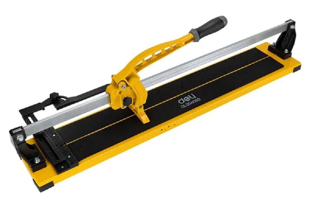 DELI κόφτης πλακιδίων DL354080, χειροκίνητος, max 800x14mm