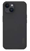 NILLKIN θήκη Super Frosted Shield Pro για iPhone 15, μαύρη