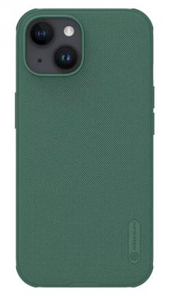 NILLKIN θήκη Super Frosted Shield Pro για iPhone 15, πράσινη