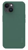 NILLKIN θήκη Super Frosted Shield Pro για iPhone 15, πράσινη