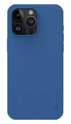 NILLKIN θήκη Super Frosted Shield Pro για iPhone 15 Pro Max, μπλε