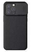 NILLKIN θήκη CamShield Pro Magnetic για iPhone 15 Pro Max, μαύρη