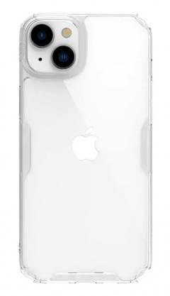NILLKIN θήκη Nature Pro για iPhone 15, διάφανη