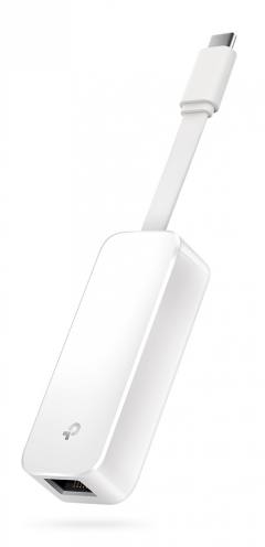 TP-LINK αντάπτορας δικτύου UE300C, USB-C, 1000Mbps Ethernet, Ver. 2.0