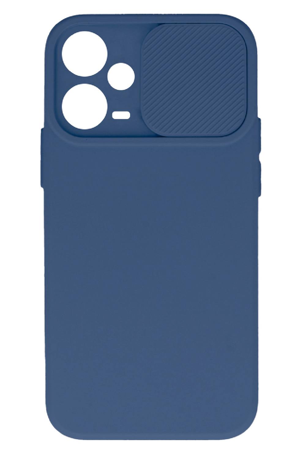 POWERTECH Θήκη Camshield Soft MOB-1899, Xiaomi Note 12 5G/Poco X5, μπλε