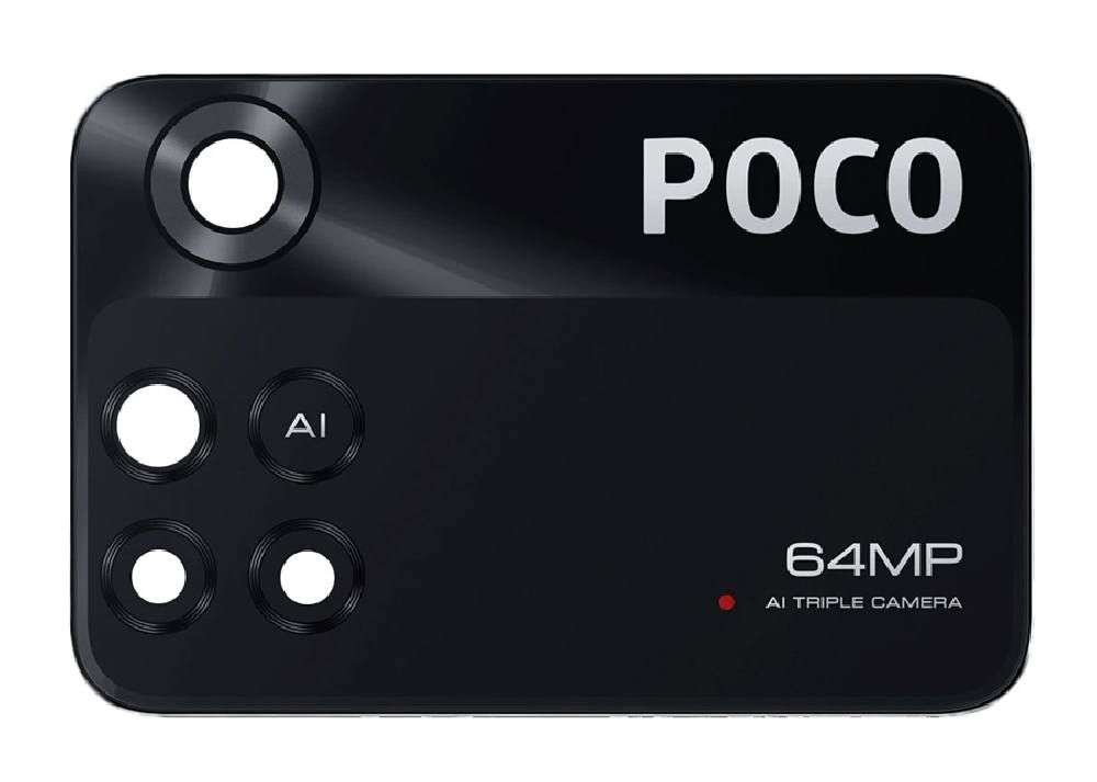 Ανταλλακτικό τζάμι κάμερας SPXPM4-0002 για Xiaomi Poco M4 Pro