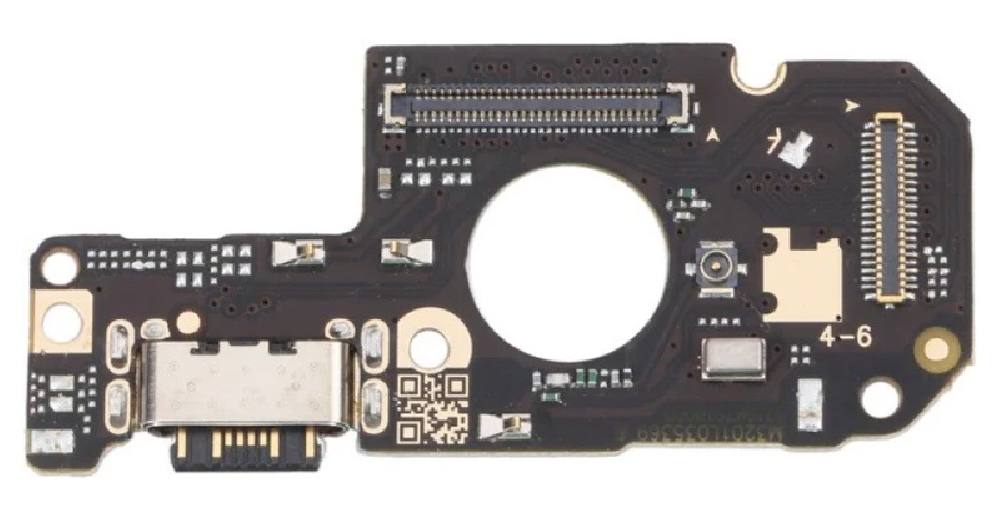 Ανταλλακτική πλακέτα φόρτισης SPXPM4-0003 για Xiaomi Poco M4 Pro