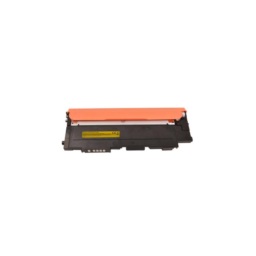 MediaRange Toner Cartridge for printers using HP® W2072A/117A Yellow (MRHPT2072LY)