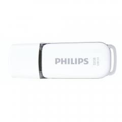 Philips Snow 32GB USB 3.0 Stick Γκρι (FM32FD75B/00) (PHIFM32FD75B-00)
