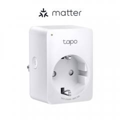 TP-LINK Mini Smart Wi-Fi Socket Matter (TAPO P100M) (TPTAPOP100M)