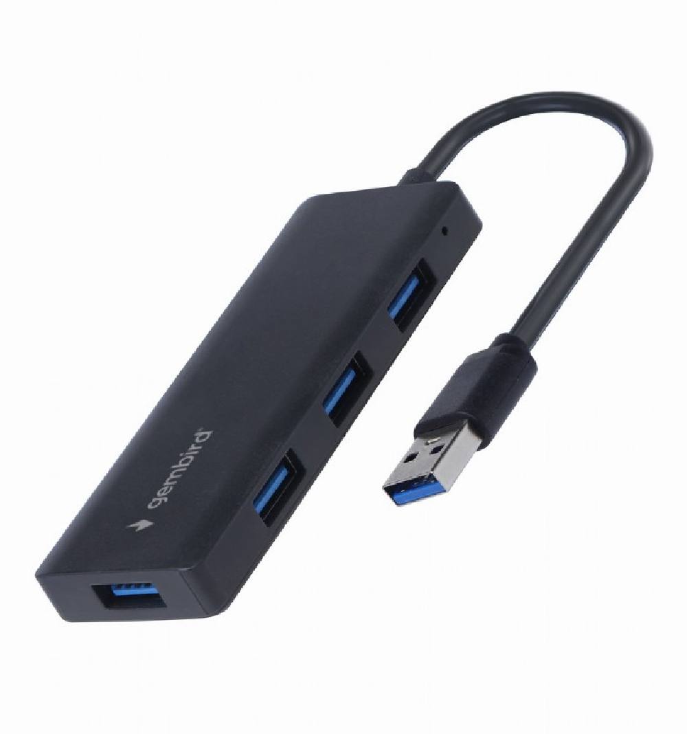 GEMBIRD 4-PORT USB3.1 (GEN. 1) HUB