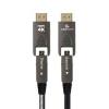 CABLEXPERT HIGH SPEED HDMI D-A CABLE WITH ETHERNET 'AOC ARMORED SERIES' 10M