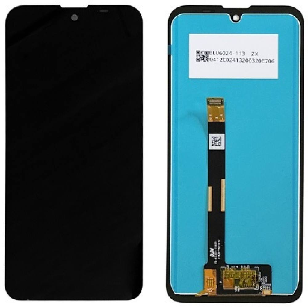 BLACKVIEW TOUCH PANEL & LCD FOR BV5300 PRO