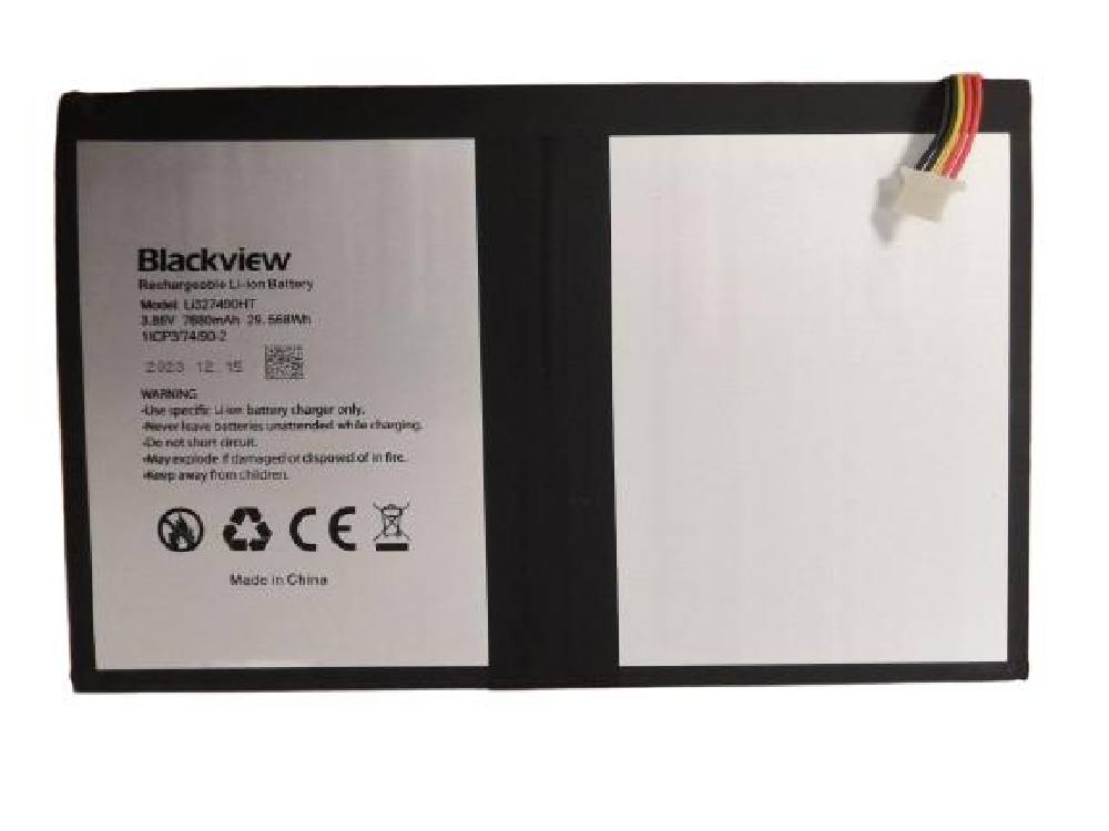 BLACKVIEW BATTERY FOR TAB 80