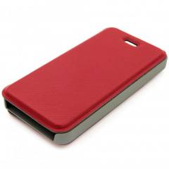 TELLUR MAGNETIC BOOK CASE GALAXY J5 SAFIANO RED