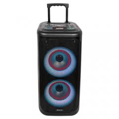 AIWA HIGH-POWER HYPERBASS PARTY TROLLEY SPEAKER