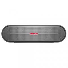 AIWA BT TWS RESONANCE BASS SPEAKER GREY