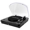 AIWA ALL IN ONE STEREO TURNTABLE BLACK
