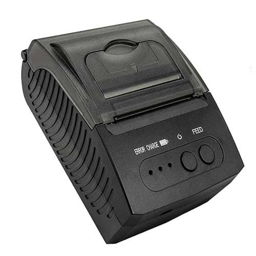NETUM WIRELESS BT THERMAL RECEIPT PRINTER, PORTABLE 2' 58mm MINI USB POS PRINTER