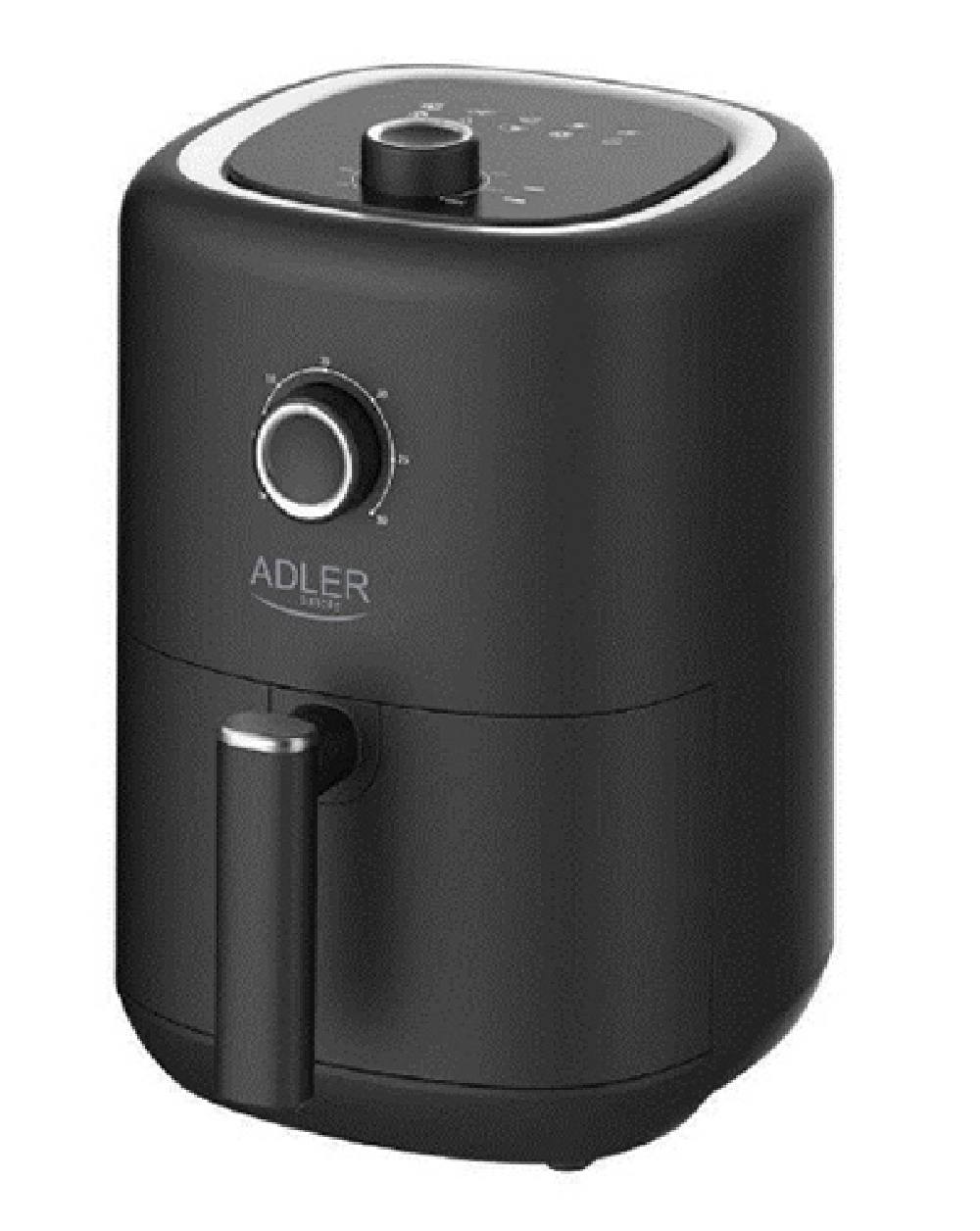 ADLER FATLESS FRYER 3L