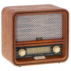 CAMRY BLUETOOTH RETRO RADIO 10W