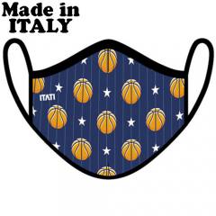 ITATI ADULT MASK AIR BASKET