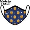 ITATI ADULT MASK AIR BASKET