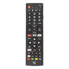 SBOX READY TO USE REMOTE CONTROL FOR TV LG