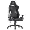 WHITE SHARK GAMING CHAIR MONZA BLACK
