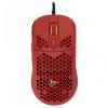 WHITE SHARK MOUSE GALAHAD 6400 DPI RED