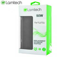 LAMTECH NOTEBOOK ADAPTER 90W FUJITSU 20V4,5A 5,5x2,5mm