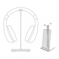 ARMAGGEDDON GAMING HEADPHONE STAND WHITE