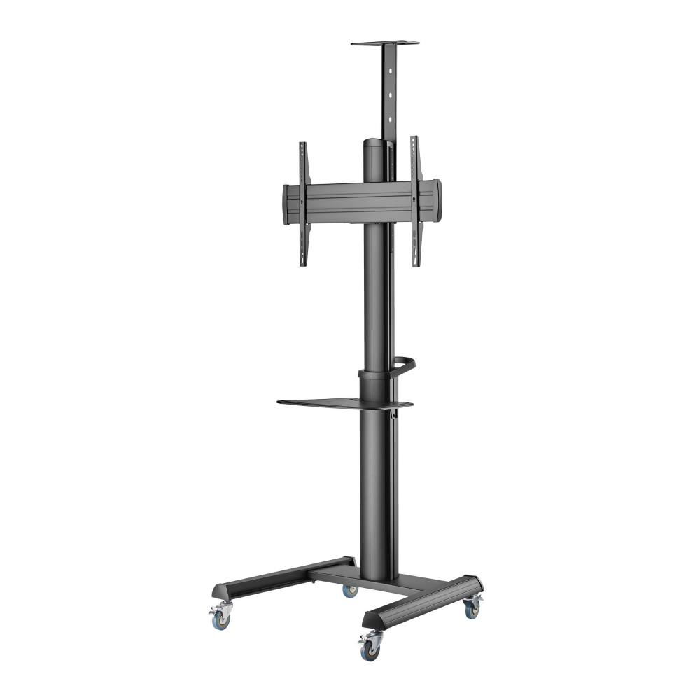 SBOX MOBILE FLOOR STAND 37'-70' / 94 - 178 cm VESA 600x400 MAX