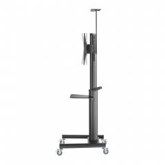 SBOX MOBILE FLOOR STAND 37'-70' / 94 - 178 cm VESA 600x400 MAX