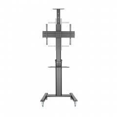 SBOX MOBILE FLOOR STAND 37'-70' / 94 - 178 cm VESA 600x400 MAX