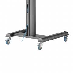 SBOX MOBILE FLOOR STAND 37'-70' / 94 - 178 cm VESA 600x400 MAX