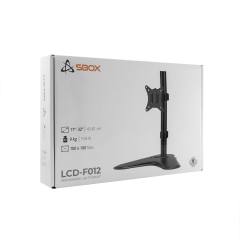 SBOX MONITOR STAND 13'-32' / 33 - 81 cm