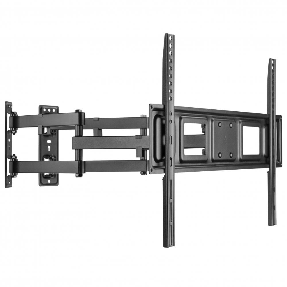 SBOX CORNER WALL MOUNT WITH TILT 37' - 63' VESA 800x400 MAX
