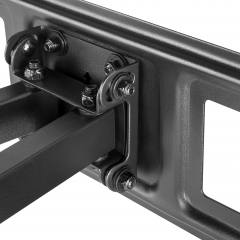 SBOX CORNER WALL MOUNT WITH TILT 37' - 63' VESA 800x400 MAX