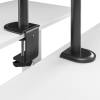 SBOX MONITOR STAND 17'-32' (LEFT & RIGHT) VESA 100x100 MAX