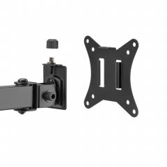 SBOX MONITOR STAND 17'-32' (LEFT & RIGHT) VESA 100x100 MAX