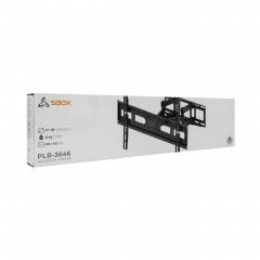 SBOX WALL MOUNT 37'-80' VESA 600x400 MAX