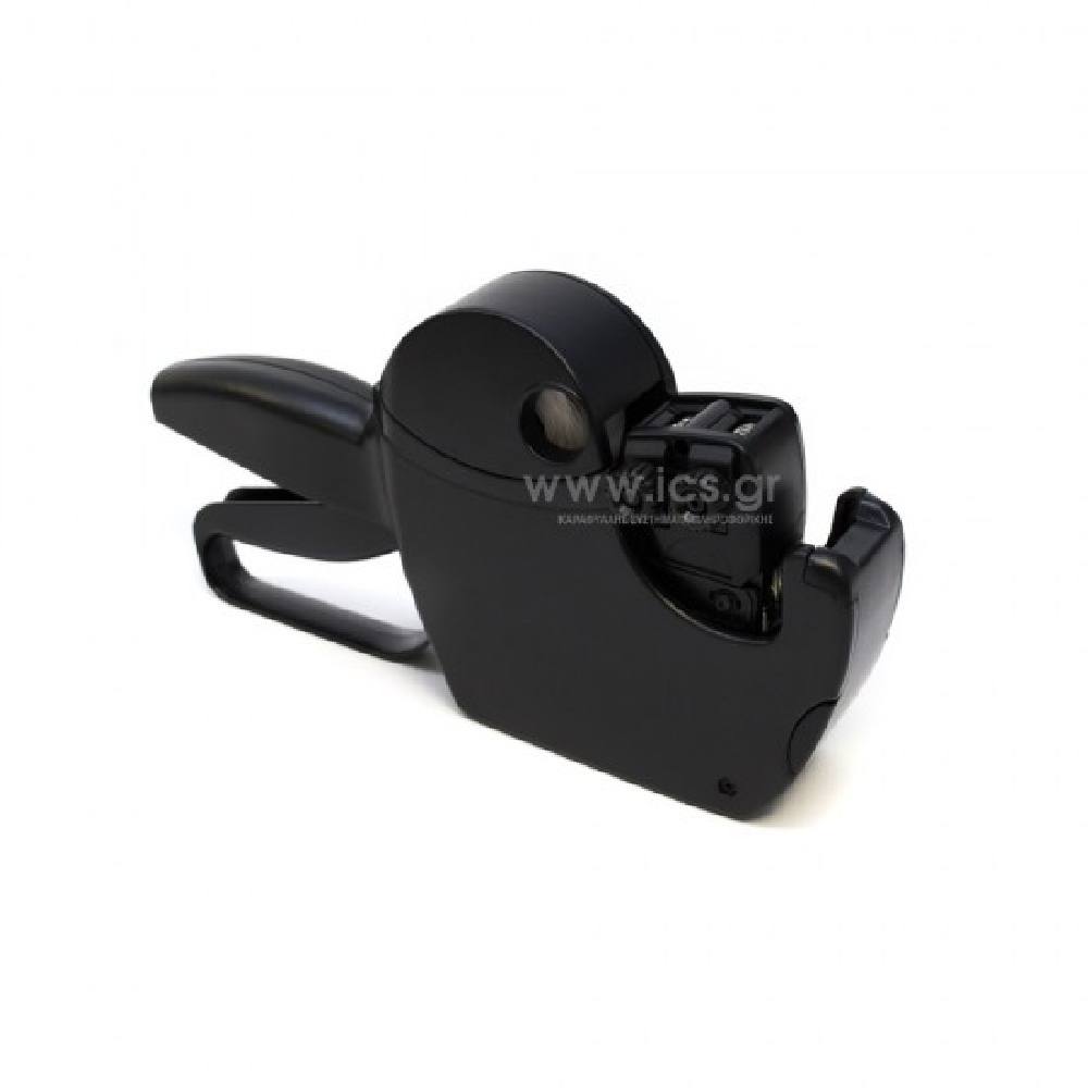 Jolly JS16 2616 - Ετικετογράφος Διπλής σειράς - 8+8 ψηφίων, μαύρος